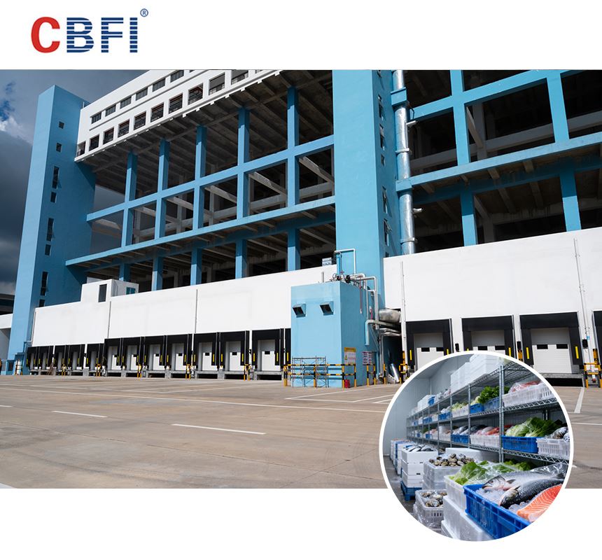 CBFI suur külmahela külmhoone