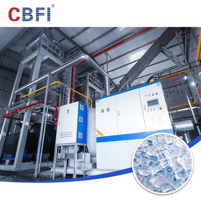 CBFI toru jäämasina automatiseeritud kalaliigas jäälahus