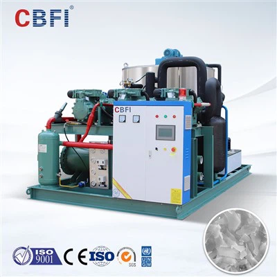 Tööstuslik Ice Flaker Machine