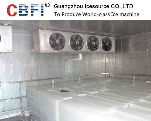 cold room refrigeration unit